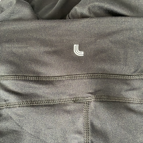 Lole Lounge Pants with String Tied Elastic Waist - Picture 6 of 8